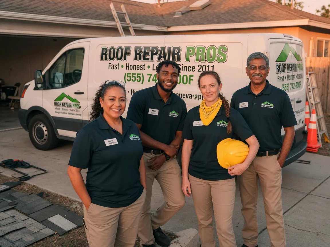 Roof Repair company in Woodbine, GA